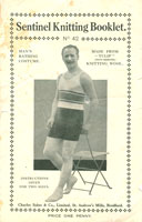 vintage swim suit for men